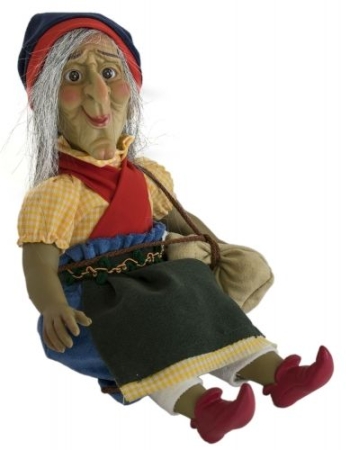 картинка Кукла "Целительница Neimi", 28 см, арт. 41044 интернет-магазин TuKiTu.ru